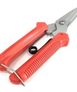 Heavy-duty Multi-Purpose Scissors Cutter Snipping Tool with Spring PASCAL 180mm
