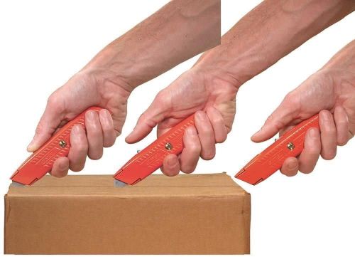 Stanley 0-10-189 Safety Knife 99E, Red - Image 7
