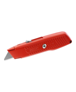Stanley 0-10-189 Safety Knife 99E, Red