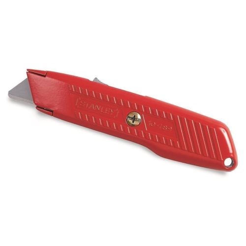 Stanley 0-10-189 Safety Knife 99E, Red - Image 6
