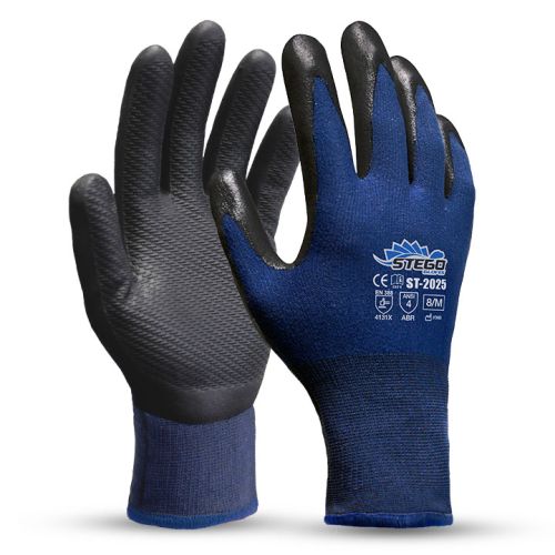 STEGO ST-2025 TACTIFLEX WORK GLOVES