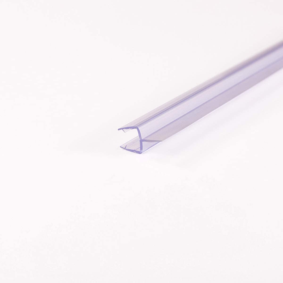 Door Bottom Slide Threshold Waterproof Strip Weather Rubber Shower Door Seal - Image 5
