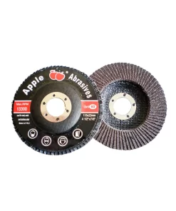 Premium Flap Disc Aluminium Oxide 60 Grit