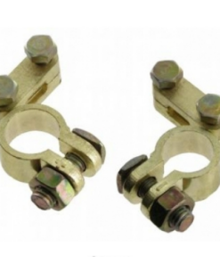 Battery clamps , battery terminals