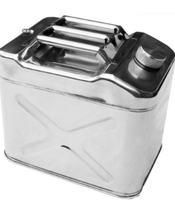 Polished Stainless Steel. For Fuel, Petrol, Diesel or Water. Perfect for Racing, Aviation or Marine use