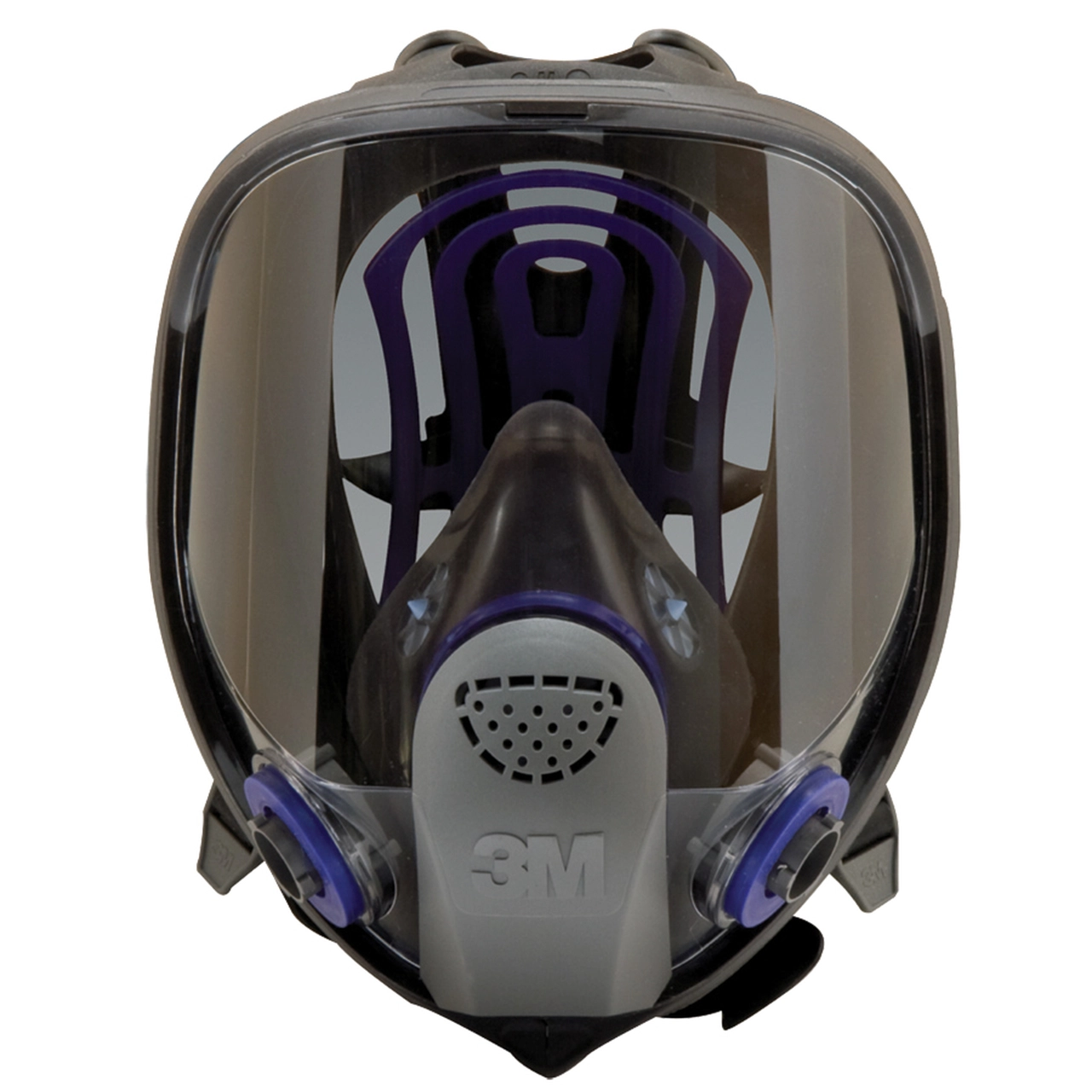 3M™ FF-400 FULL FACE REUSABLE RESPIRATOR - Image 4