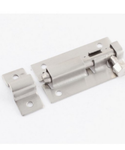 STAINLESS STEEL DOOR LACTH 3"