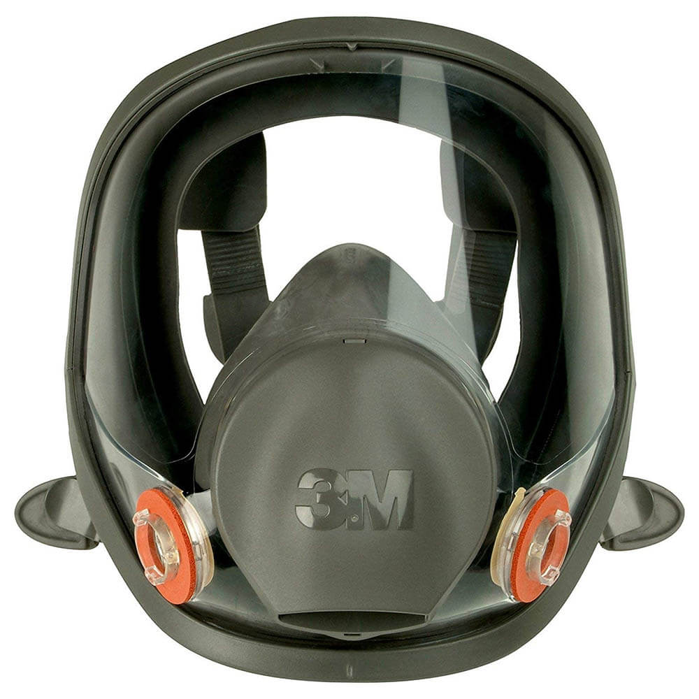 3M™ 6000 FULL FACE REUSABLE RESPIRATOR
