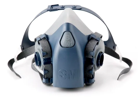3M™ 7500 HALF FACEPIECE REUSABLE RESPIRATOR