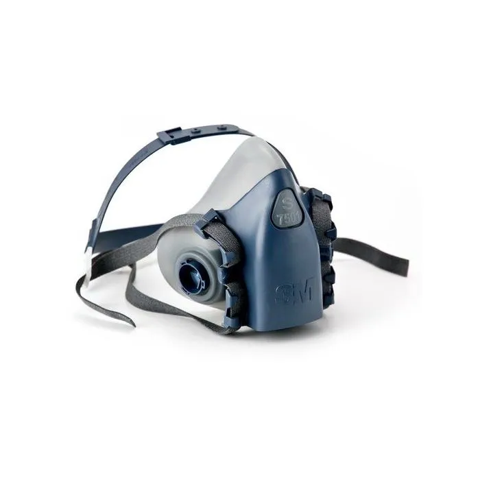3M™ 7500 HALF FACEPIECE REUSABLE RESPIRATOR - Image 3