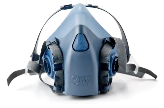 3M™ 7500 HALF FACEPIECE REUSABLE RESPIRATOR - Image 4