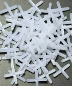 Wide Tile Spacers & amp; Leveller, Replaceable Tile Levellers, Wall Floor Cross Spacers for Ceramic Tile