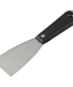 Silver Stainless Steel Putty Knife