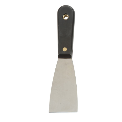 Silver Stainless Steel Putty Knife - Image 2