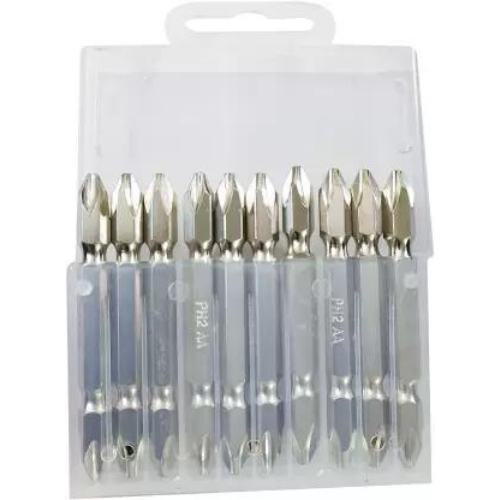 lucus 10 Pcs Double Side Screw bit - Image 3