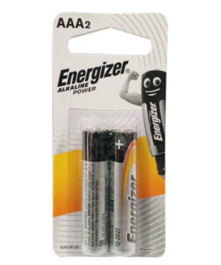 Energizer Alkaline batteries - AA2