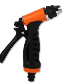 Garden Hose Spray Nozzle - Water Sprayer Gun Garden Sprinkler