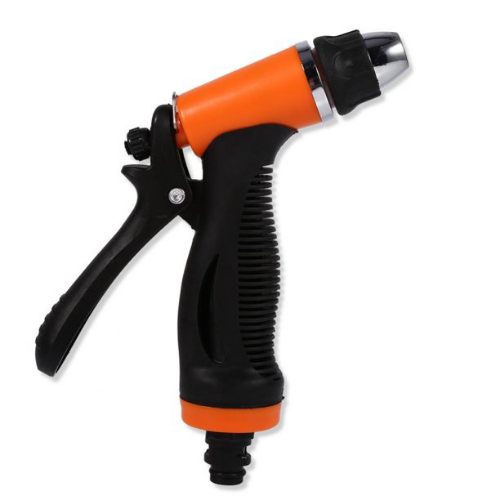 Garden Hose Spray Nozzle - Water Sprayer Gun Garden Sprinkler