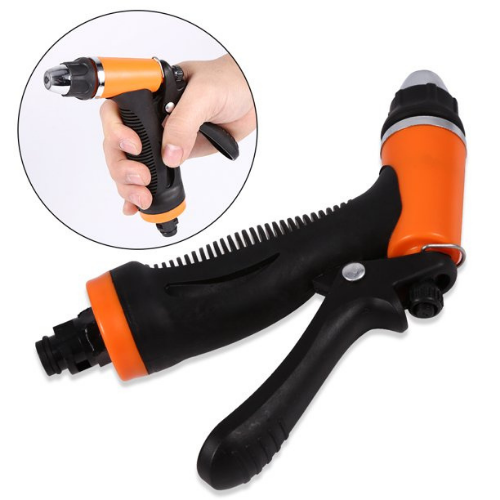 Garden Hose Spray Nozzle - Water Sprayer Gun Garden Sprinkler - Image 3