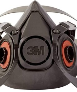 3M™ 6000 HALF FACEPIECE REUSABLE RESPIRATOR