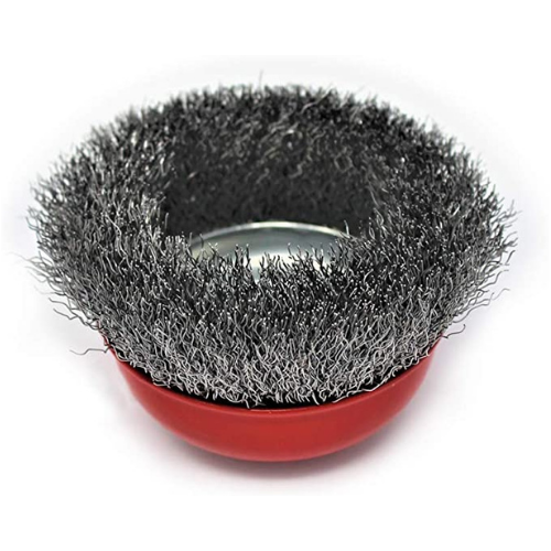 judos - CUP BRUSH knotted cup brush 75MM - Image 6