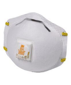 3M™ 8511 DISPOSABLE RESPIRATOR (N95) , FILTERING FACEPIECE RESPIRATOR