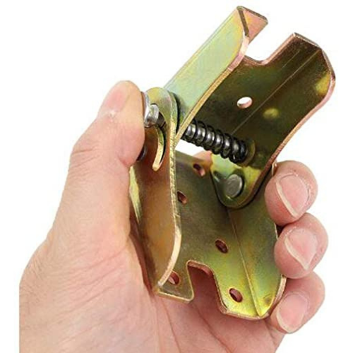 Folding Bracket-Self-Locking Hinge-Leg Fittings and Angle Braces-for Folding Legs , Folding Worktables - Image 2