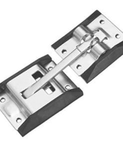 RV Trailer Door Holder Stainless SteelT-Style Catch 5.1'' Entry Door Catch for RV Camper Trailer