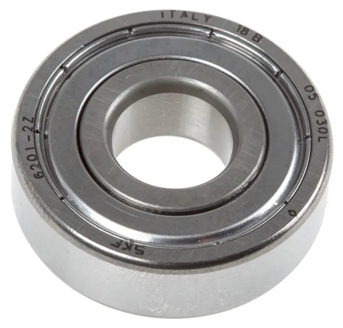SKF Deep Groove Ball Bearing 6201 -2Z