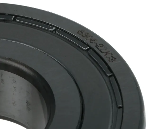SKF Deep Groove Ball Bearing 6306 -2Z - Image 2