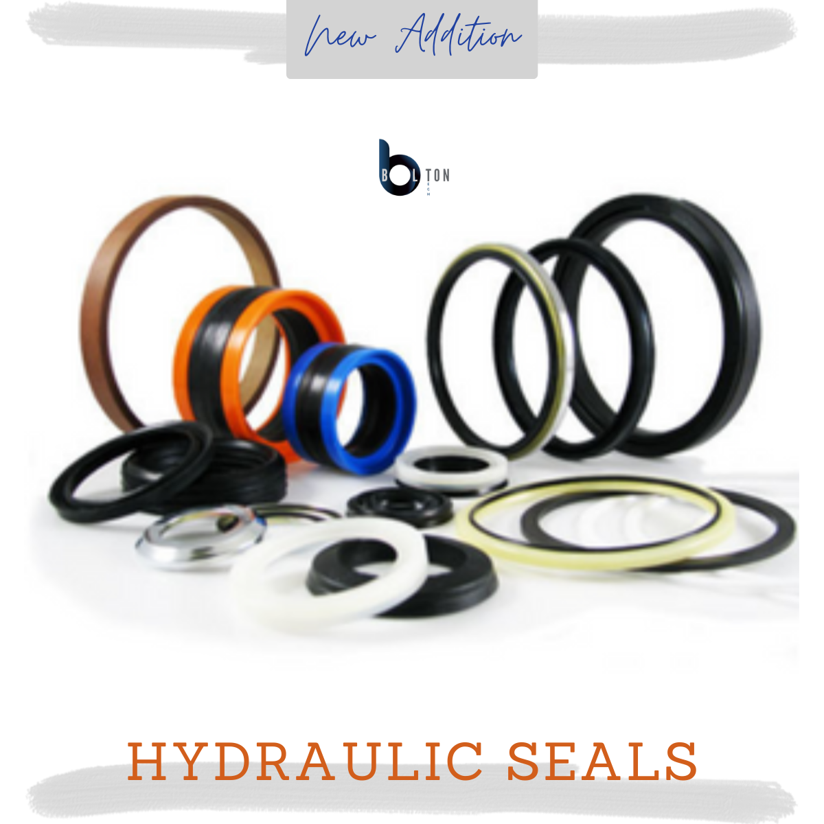 Hydraulic Seals