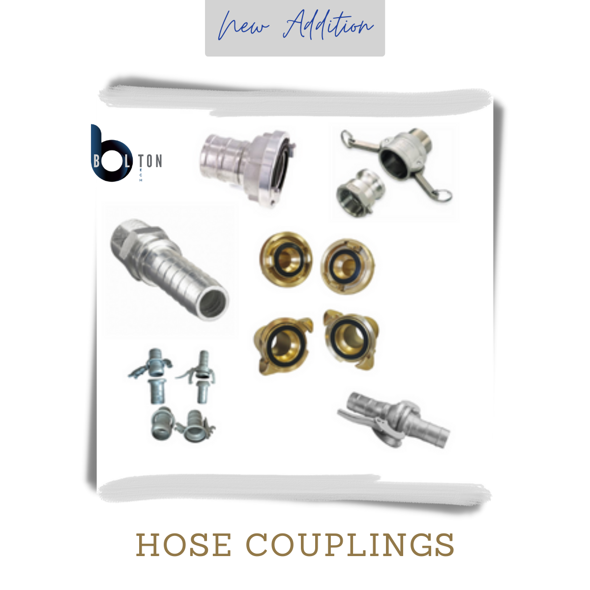 Hose Couplings