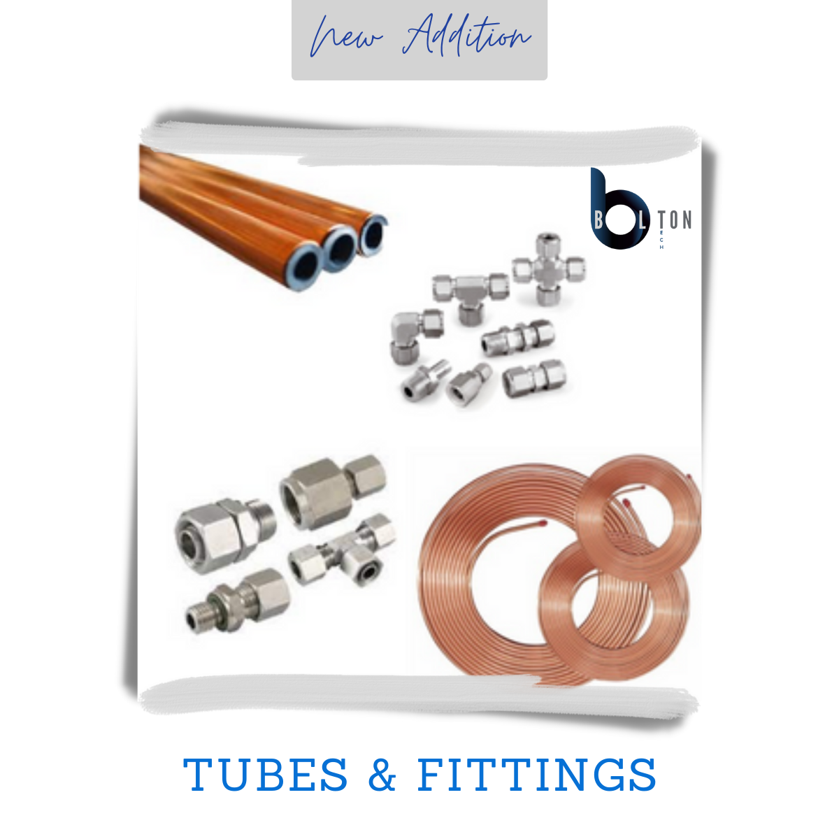 Tubes & Fittings