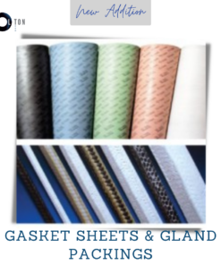 Gasket Sheets & Gland Packings