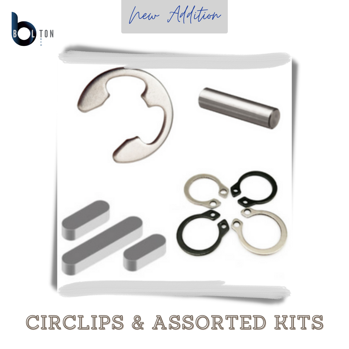 Circlips & Assorted Kits