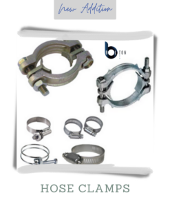 Hose Clamps