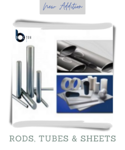 Rods, Tubes & Sheets