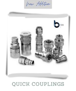 Quick Couplings