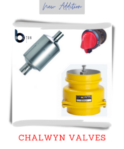 Charlyn valves