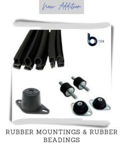 Rubber Mountings & Rubber Beadings