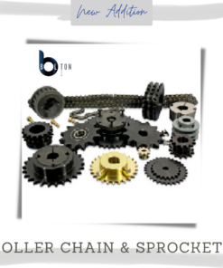 Roller Chain & Sprockets