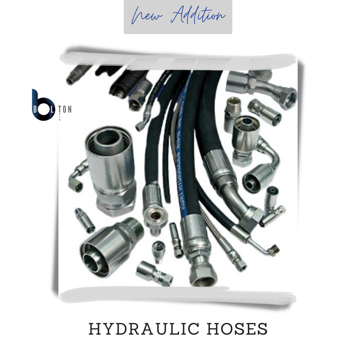 Hydraulic hoses