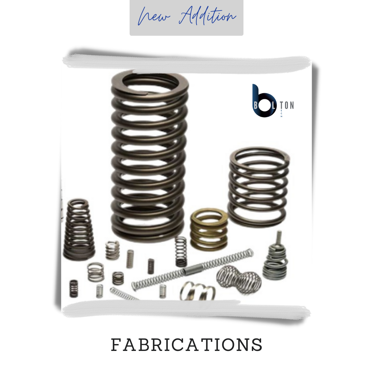 Fabrications
