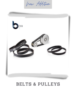 Belts & Pulleys