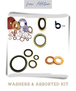 Washers & Assorted Kit