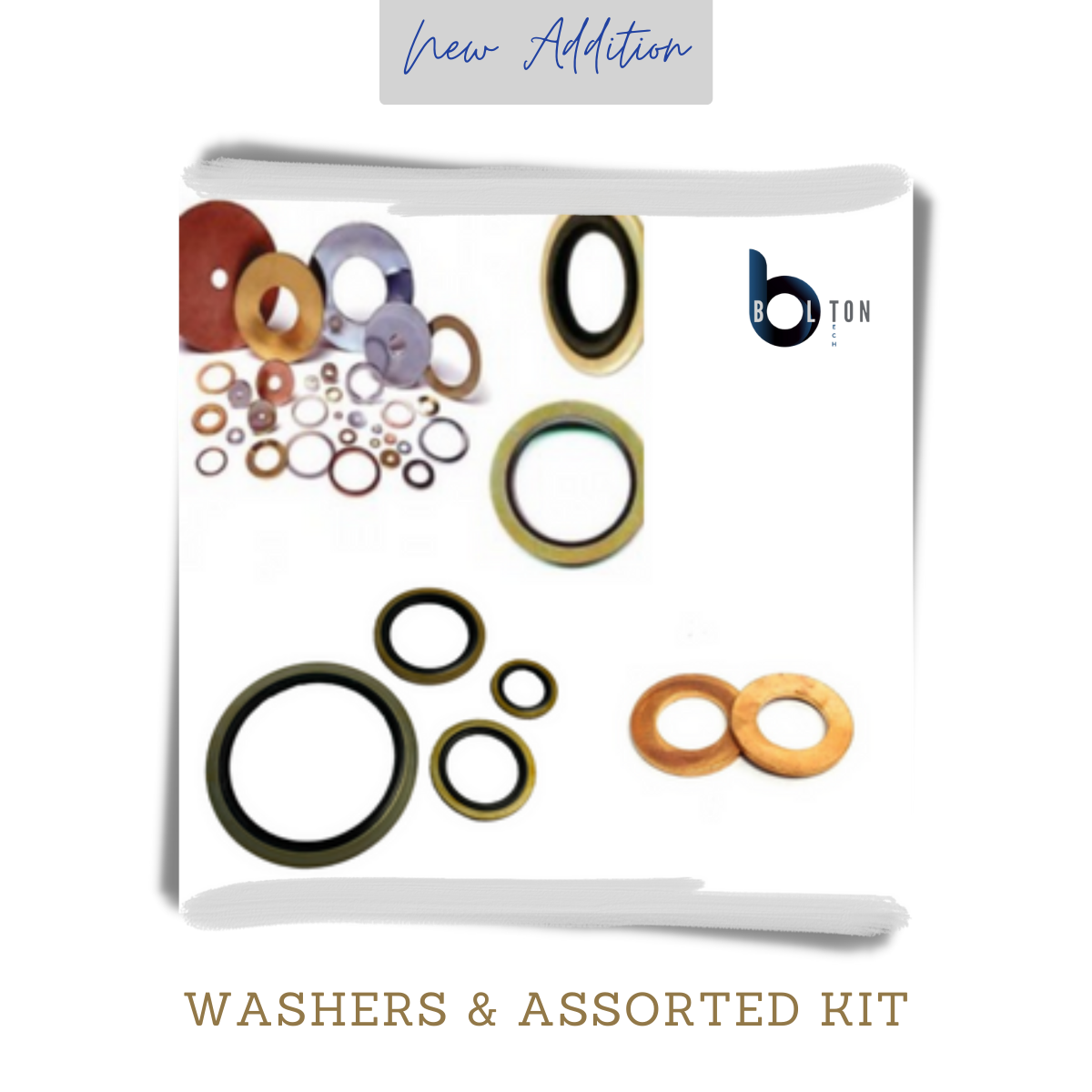 Washers & Assorted Kit