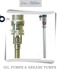 Oil Pumps & Grease Pumps