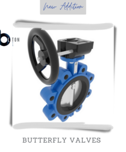Butterfly Valves