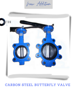 Carbon Steel Butterfly Valve