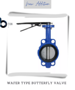 Wafer Type Butterfly Valve